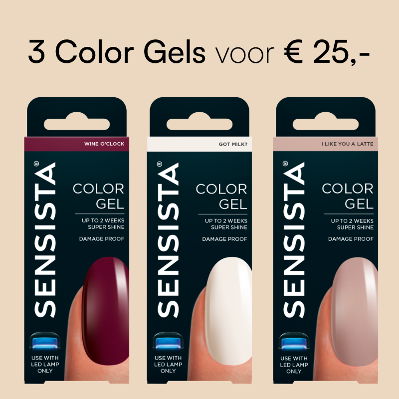 Gellak voor nagels