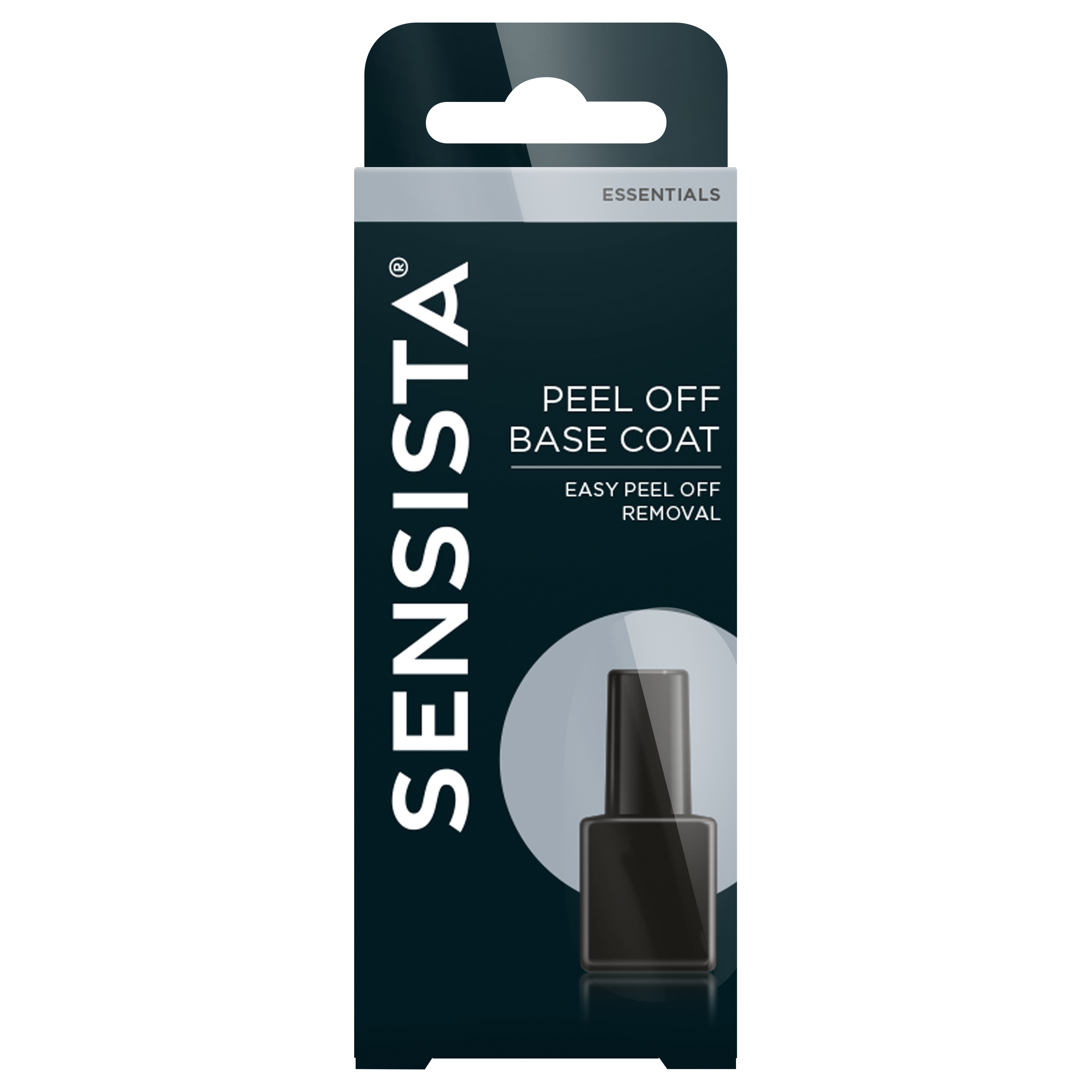 Peel Off Base Coat