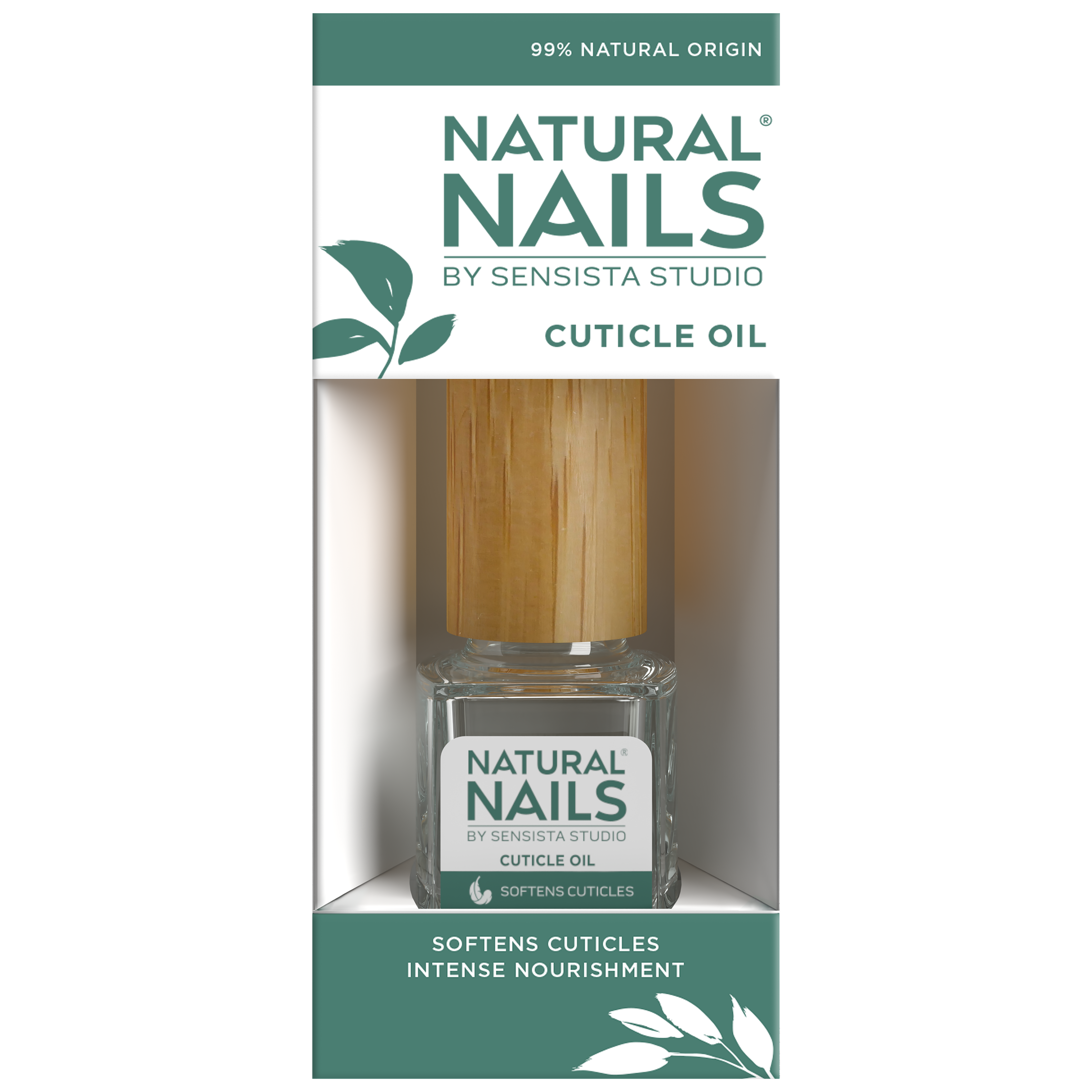Natural Nails Cuticle Oil