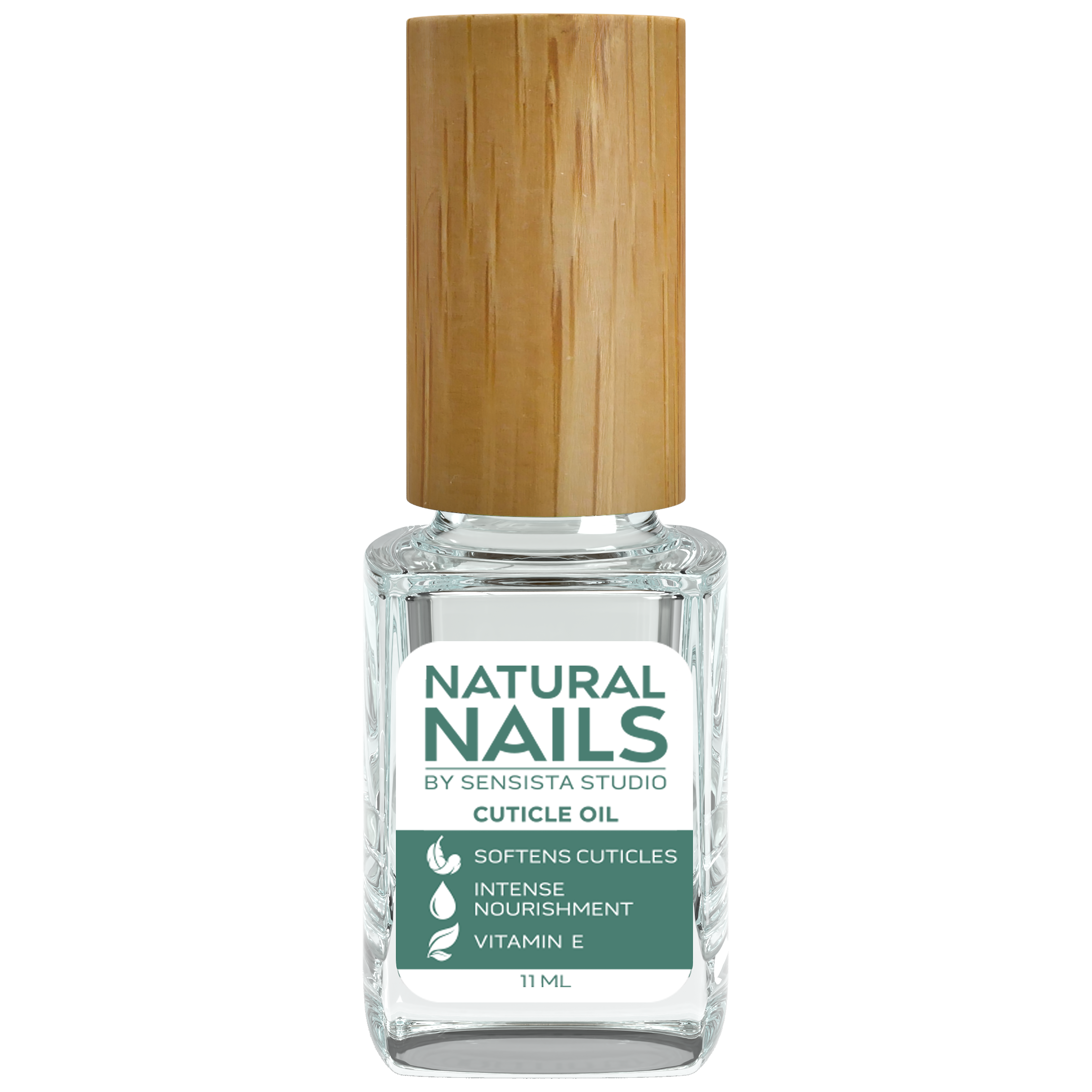 Natural Nails Cuticle Oil