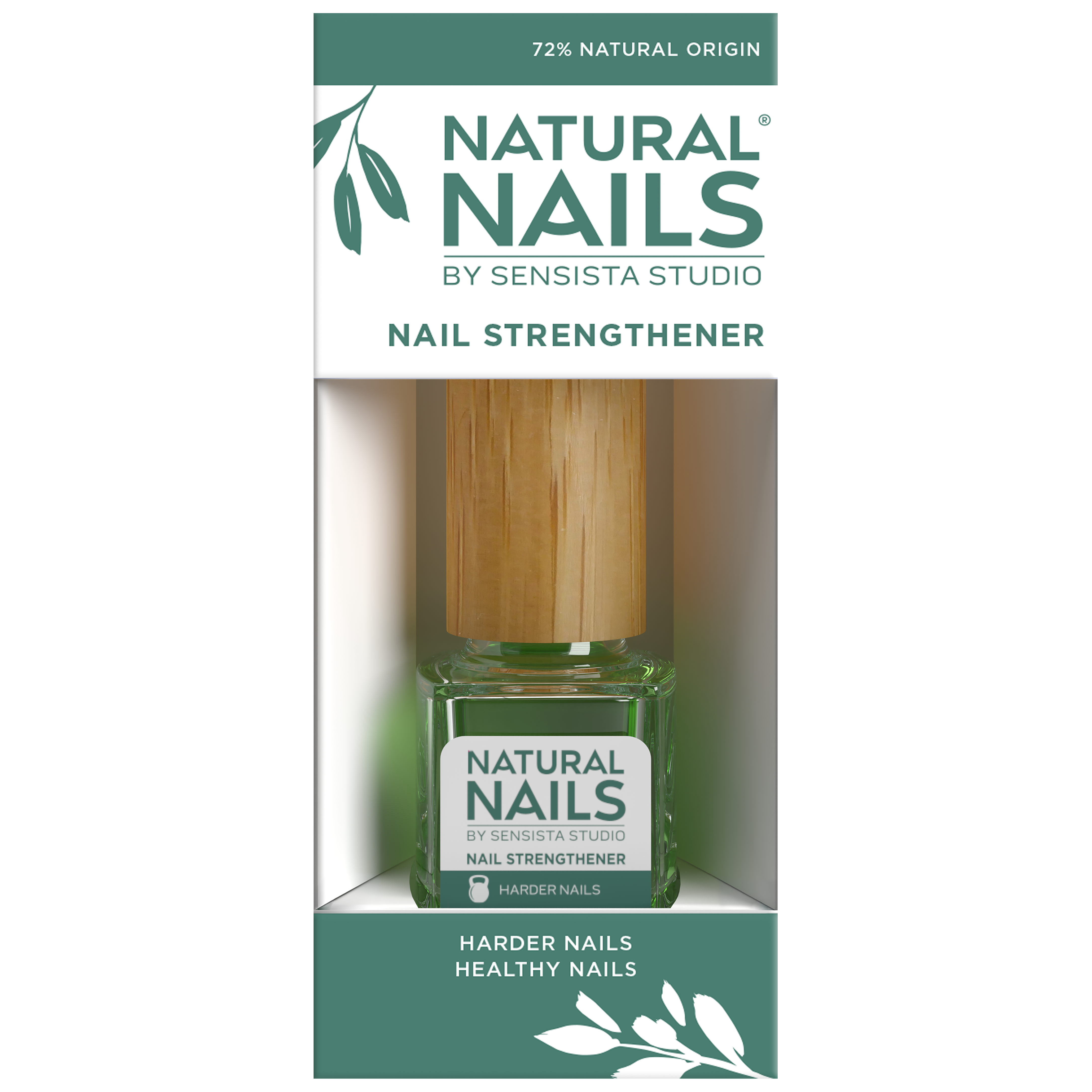 Natural Nails Strengthener