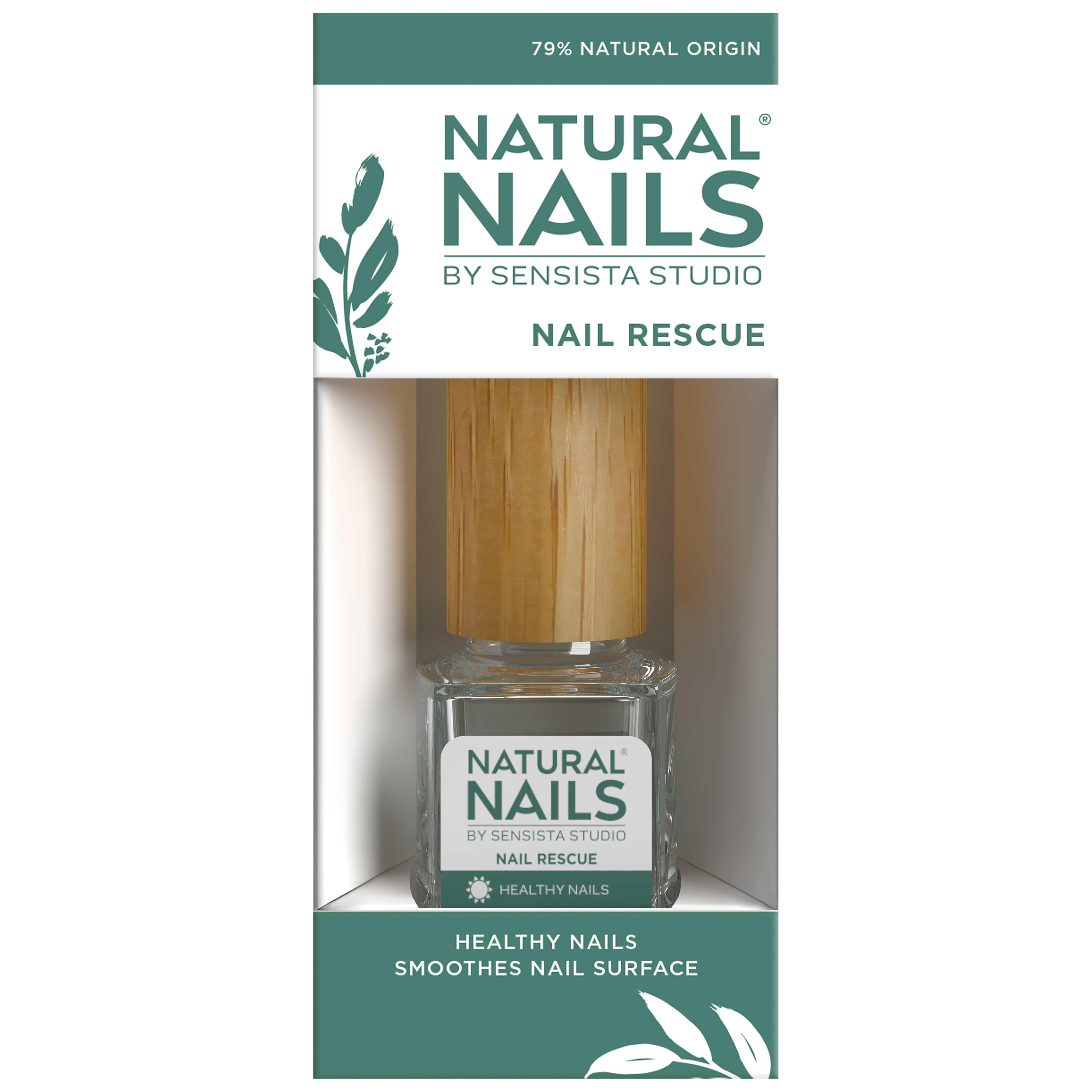 Natural Nails Nail Rescue