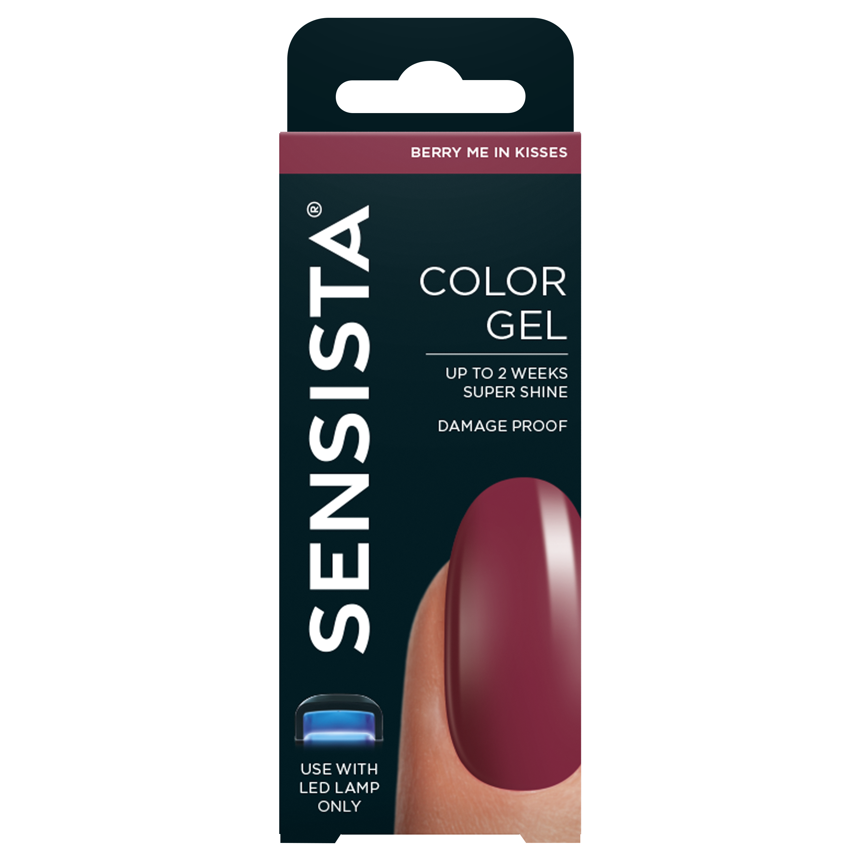 Berry Me In Kisses