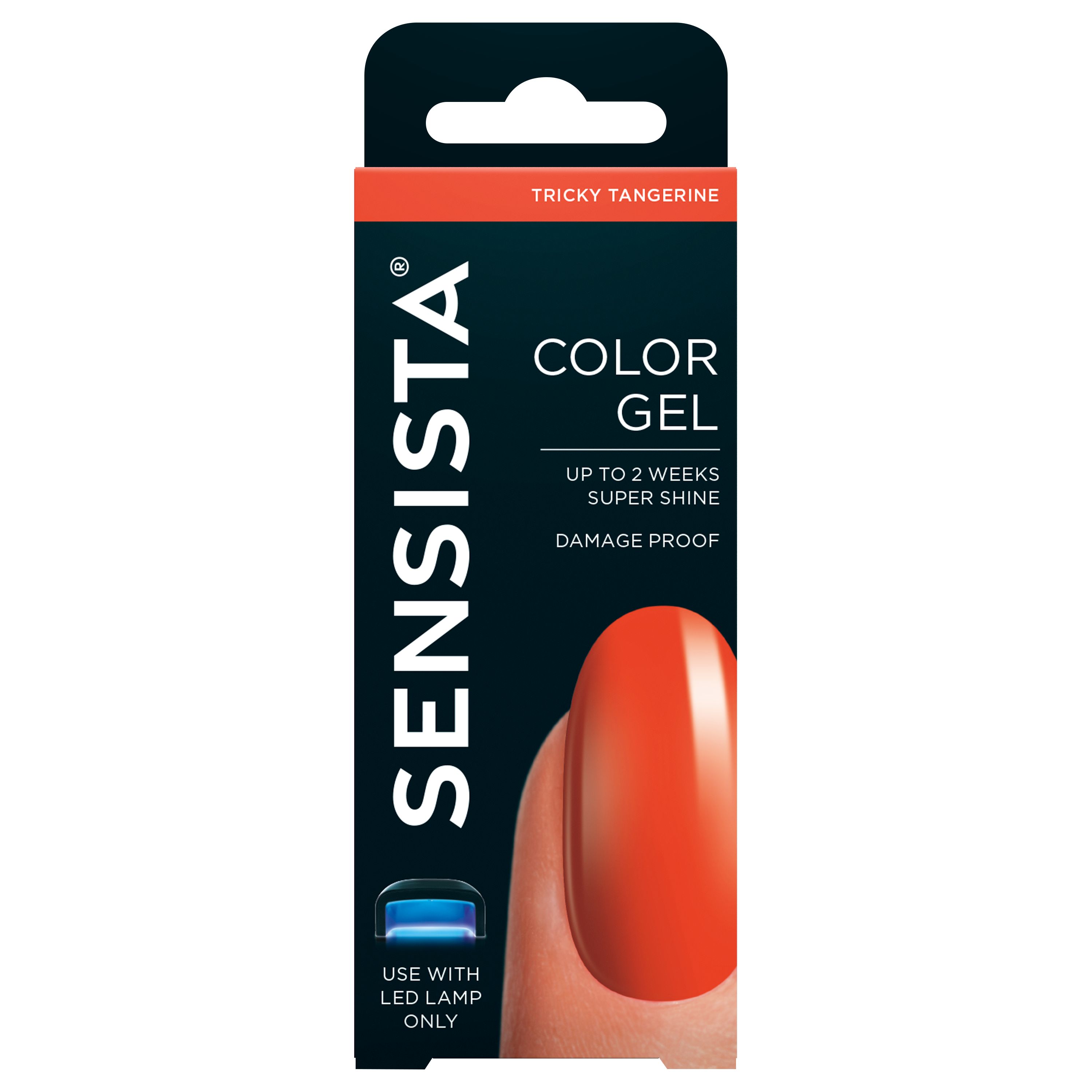 Tricky Tangerine