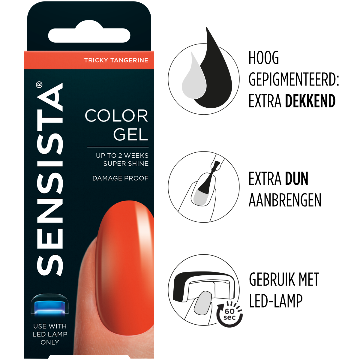 Tricky Tangerine