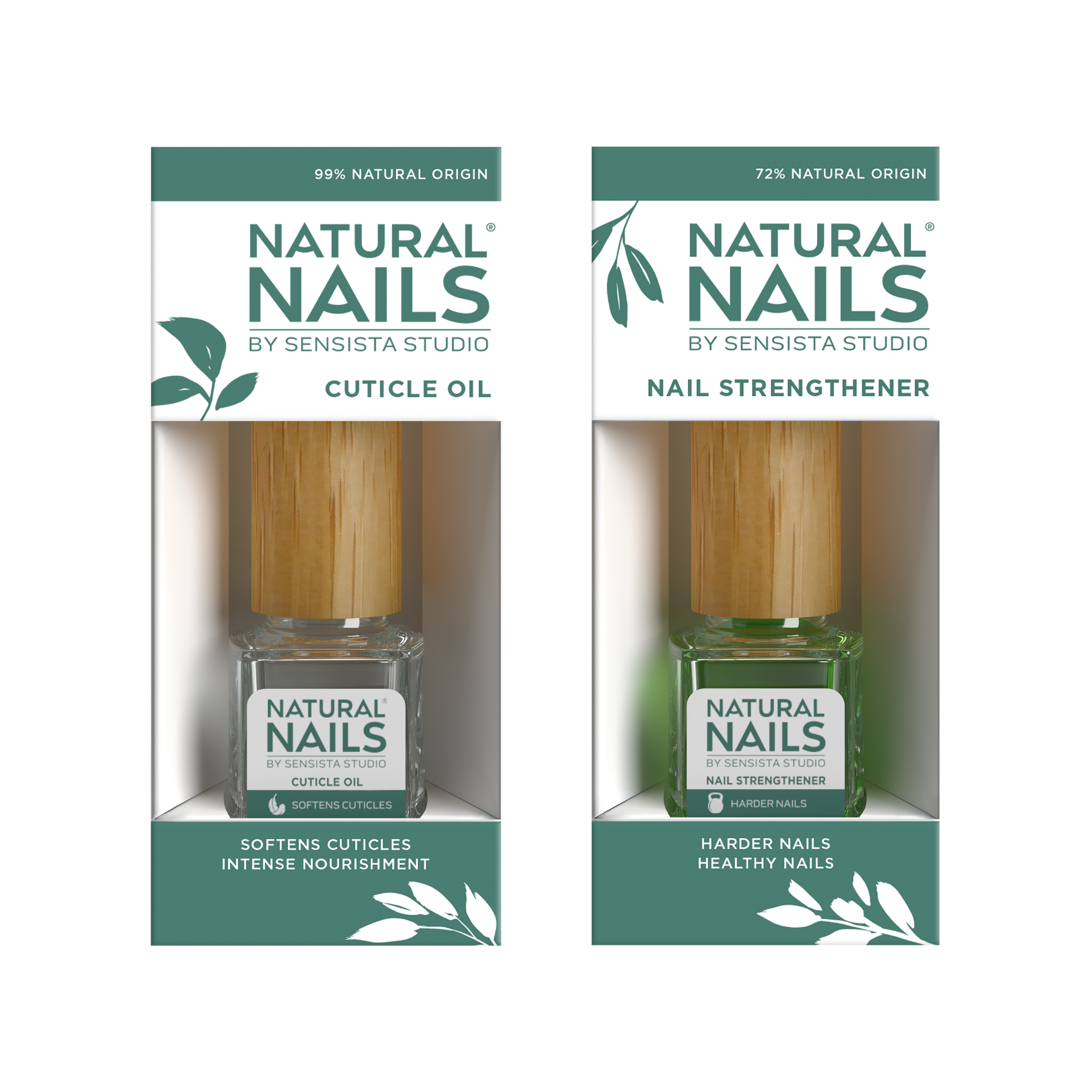 Natural Nails Still Going Strong Set