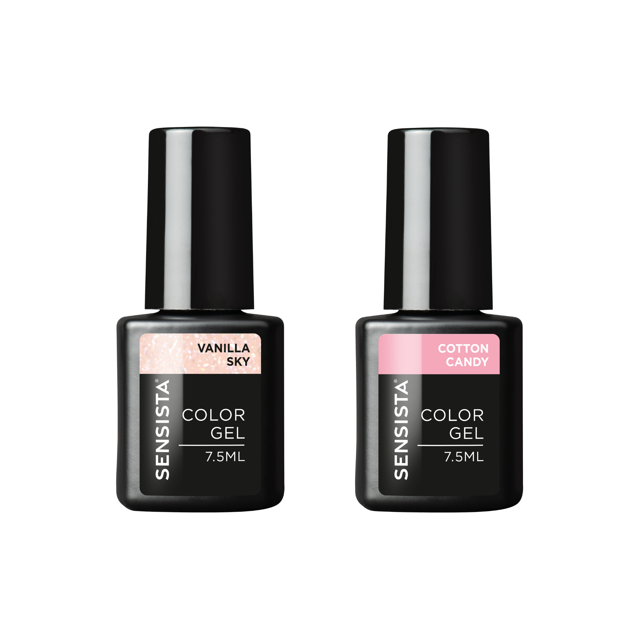 Glittery Pink Duo Set