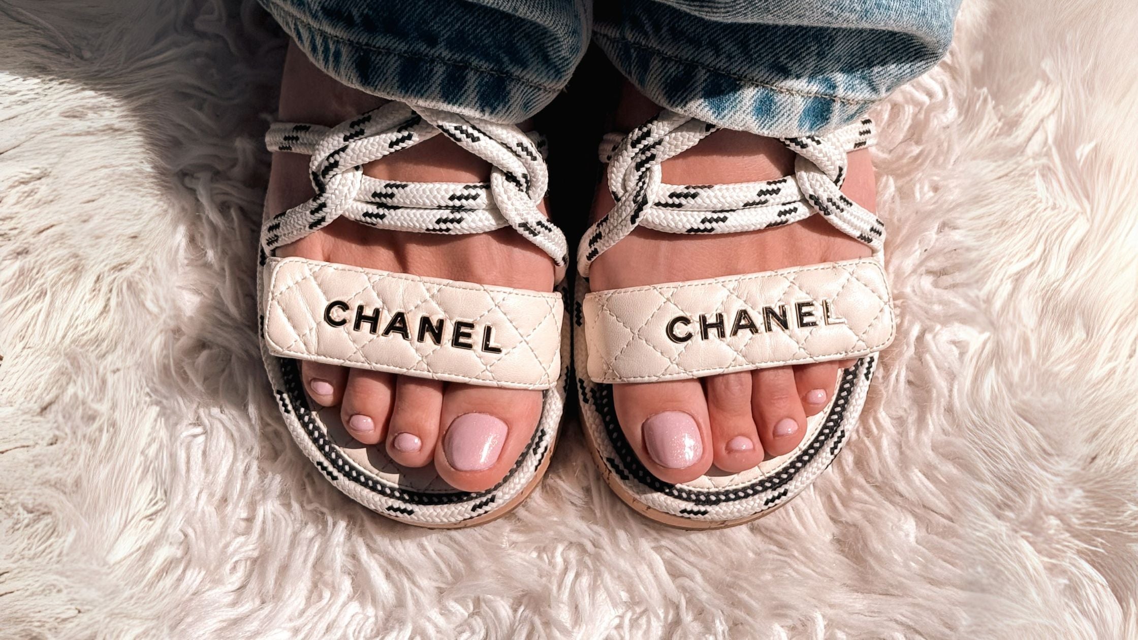 De perfecte pedicure met Sensista gellak