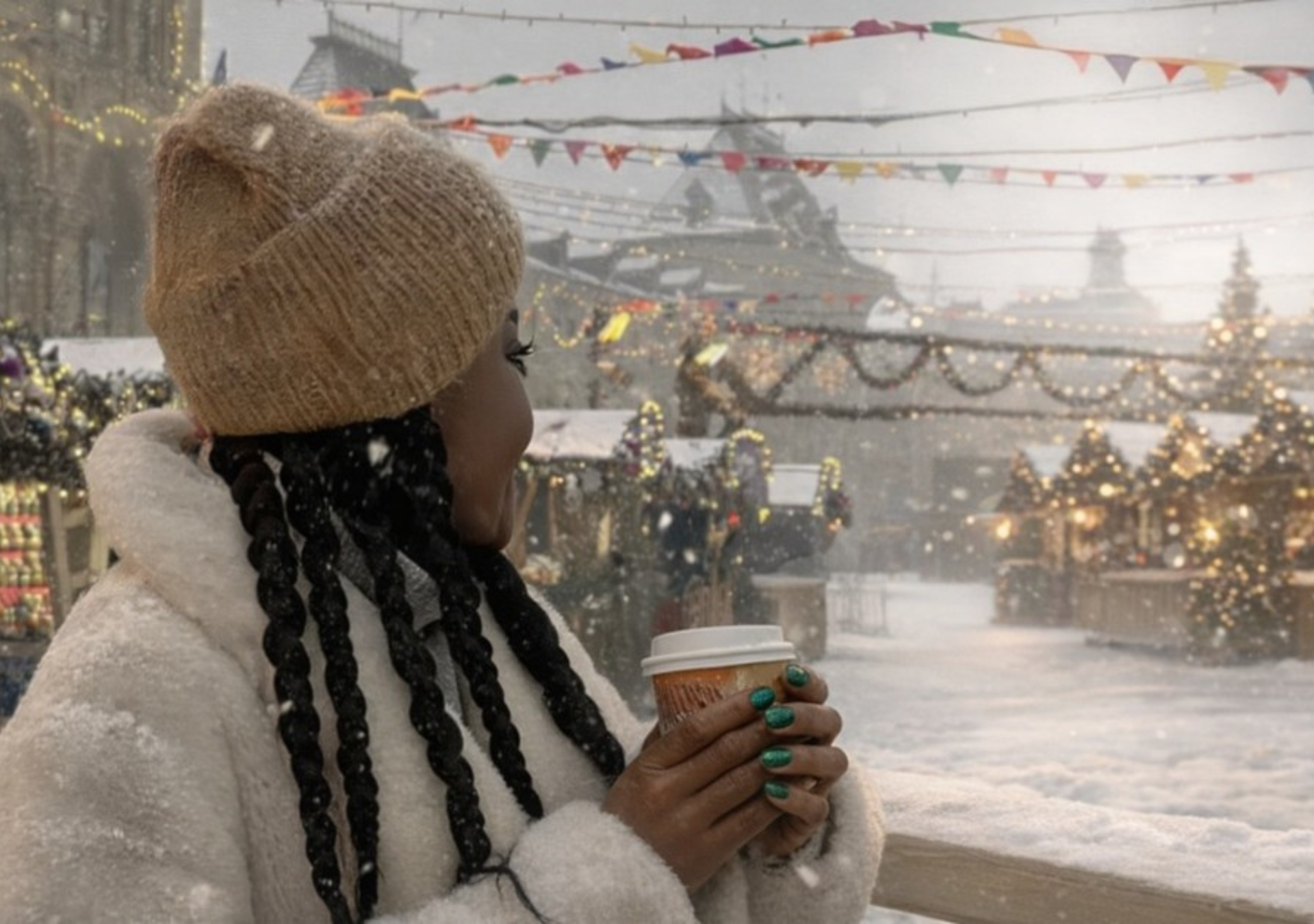 Van koude dagen tot warme avonden: de perfecte gellakkleuren voor de winter