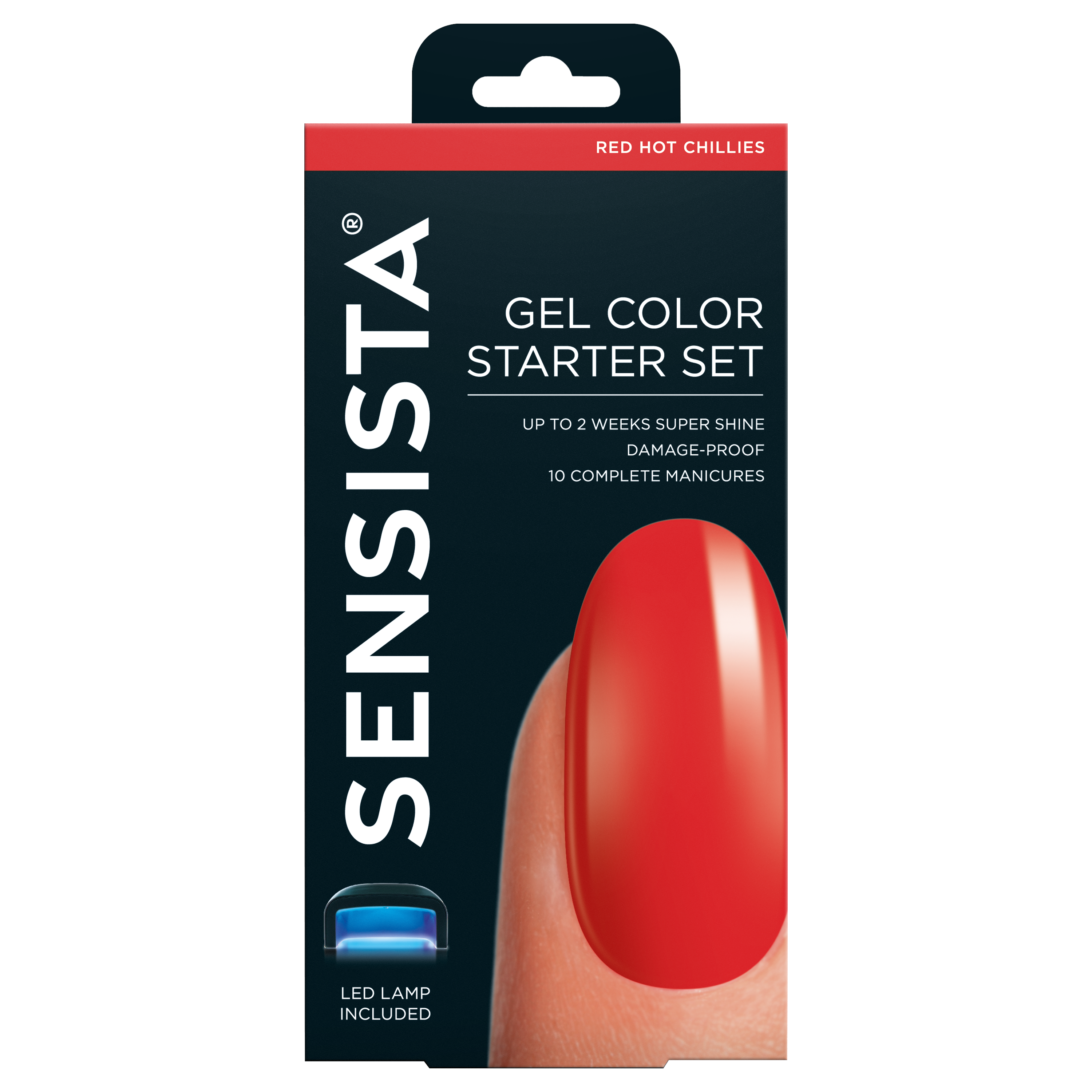Starter Set Red Hot Chillies