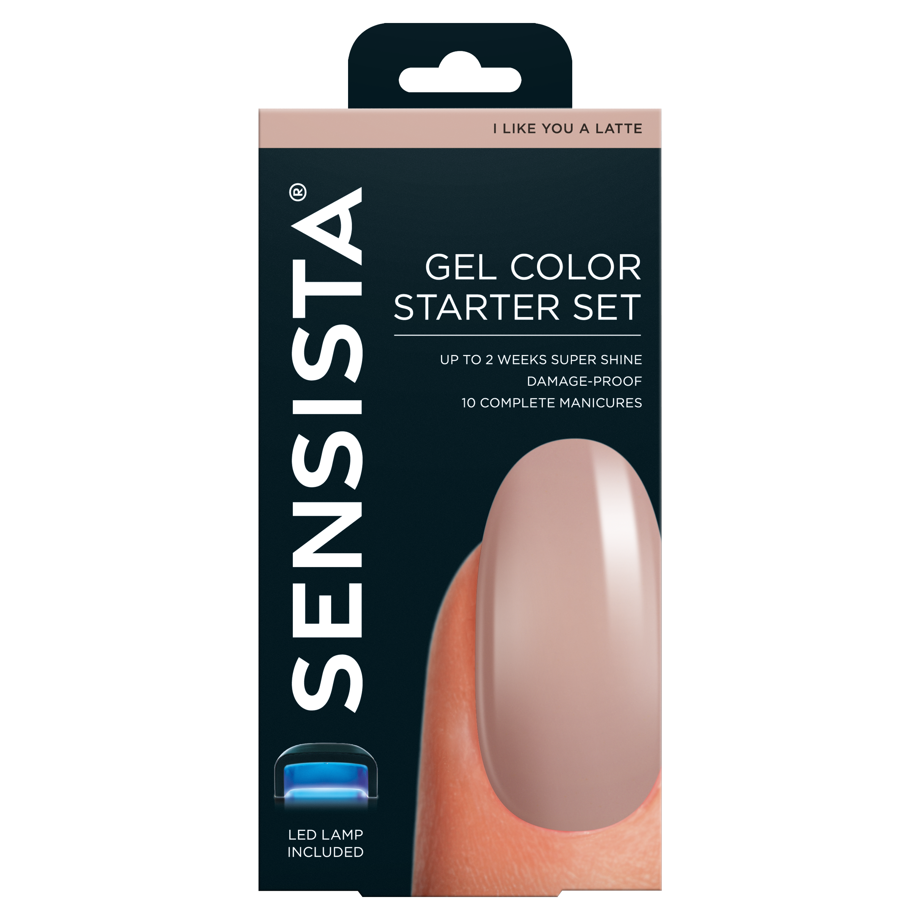 Starter Set I like You A Latte