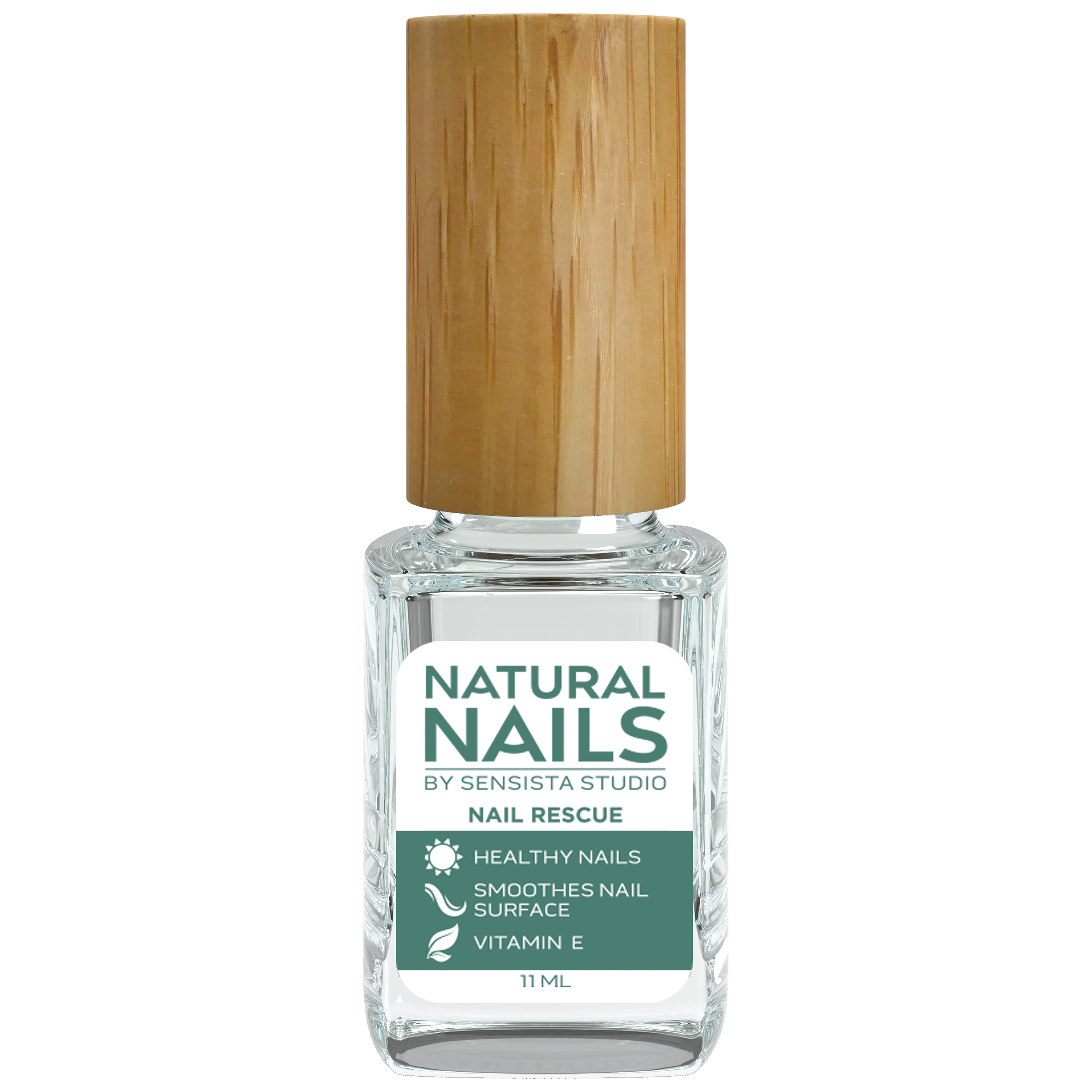 Natural Nails Nail Rescue
