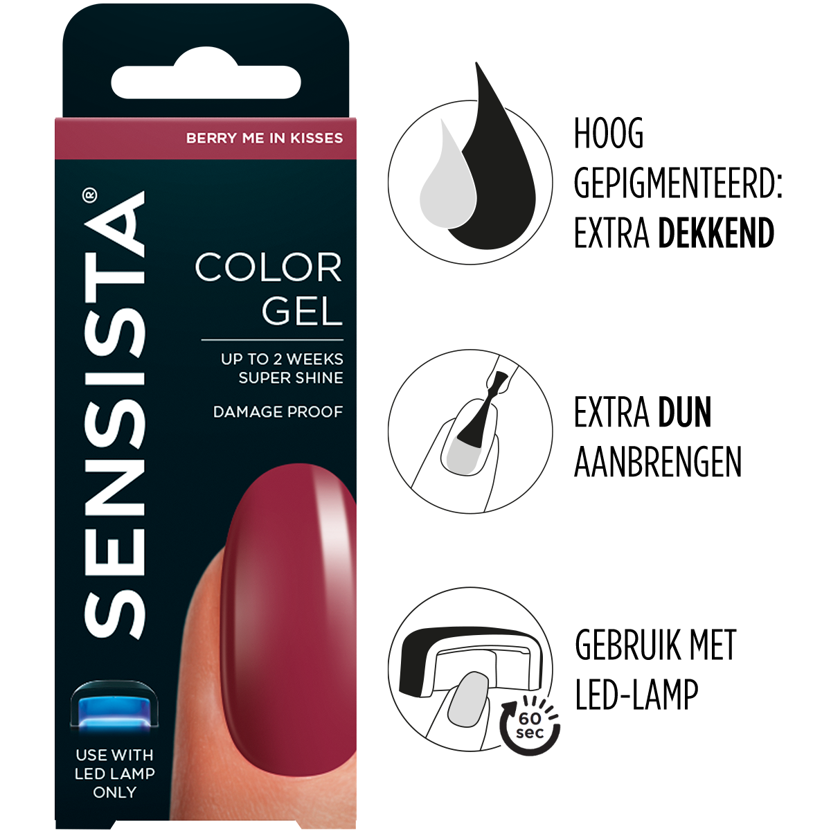 Berry Me In Kisses
