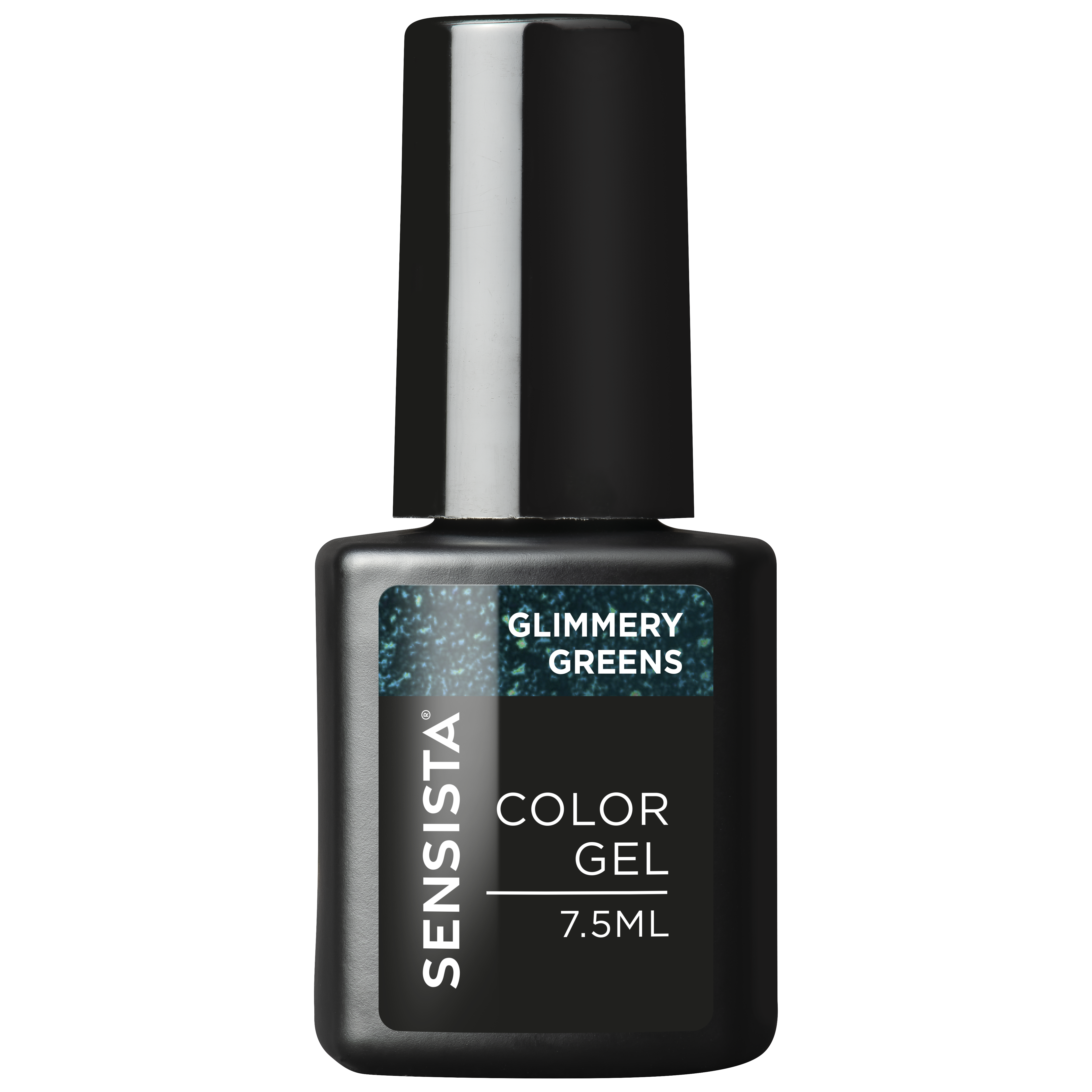Glimmery Greens