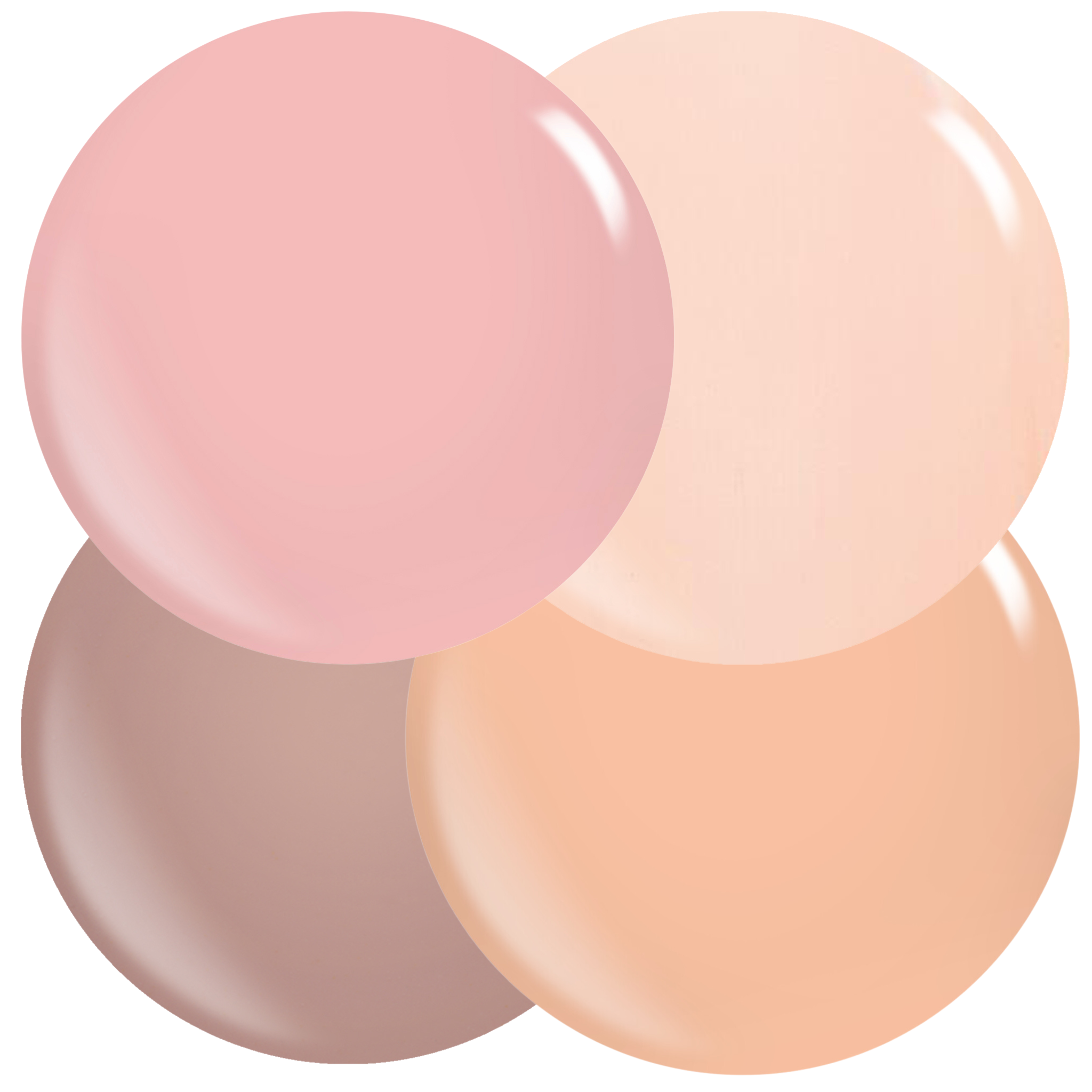Nude Favorites Set
