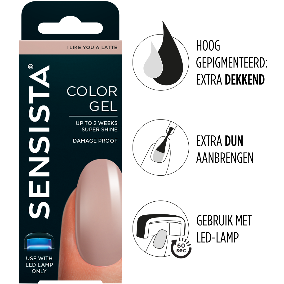 Nude Favorites Set