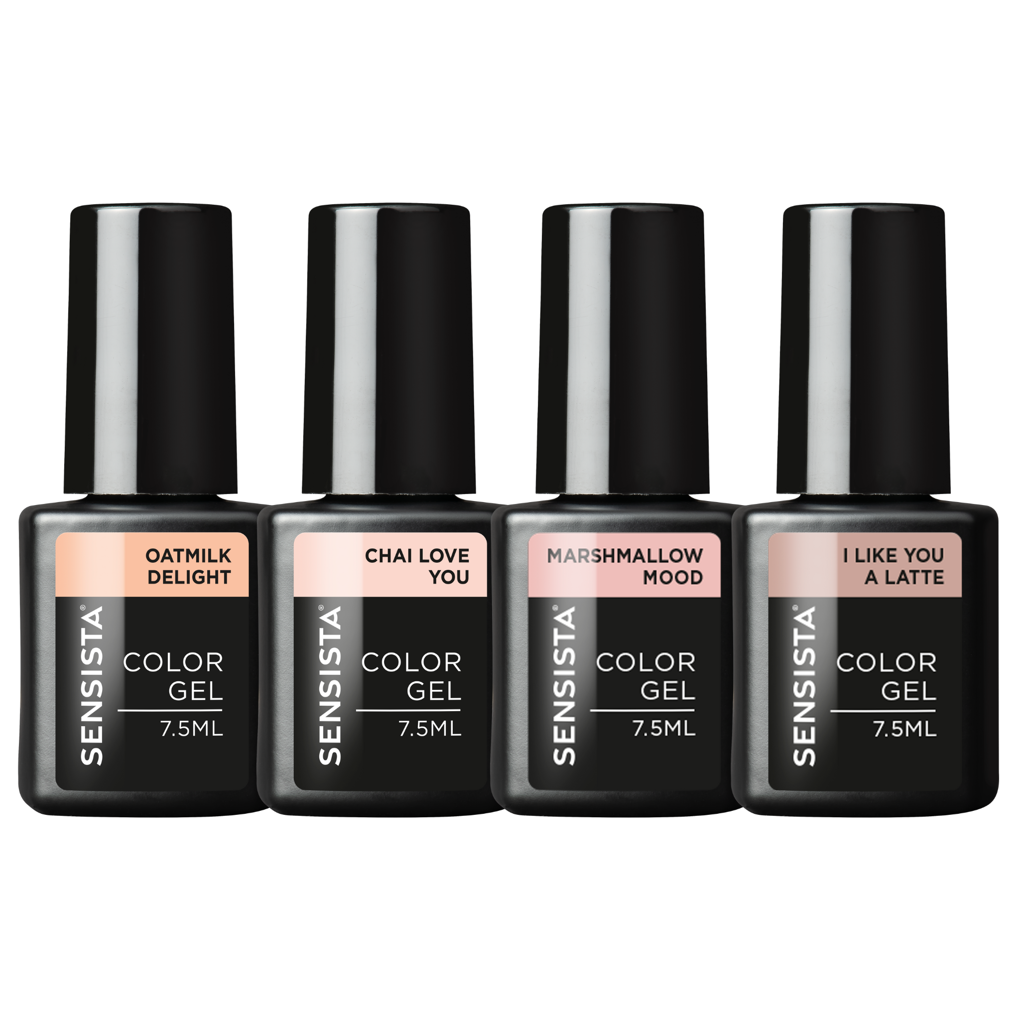 Nude Favorites Set