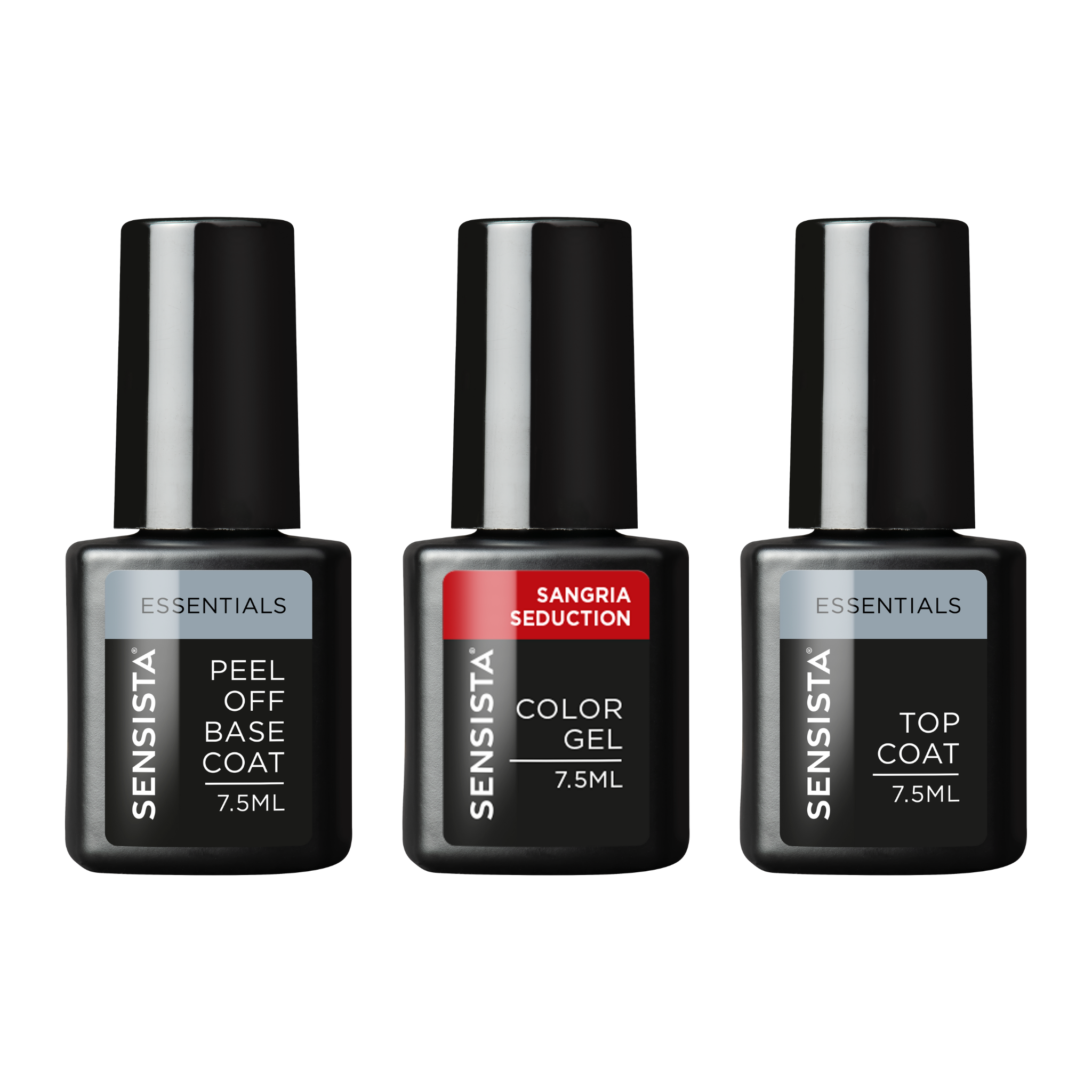 Sangria Seduction Peel Off Set