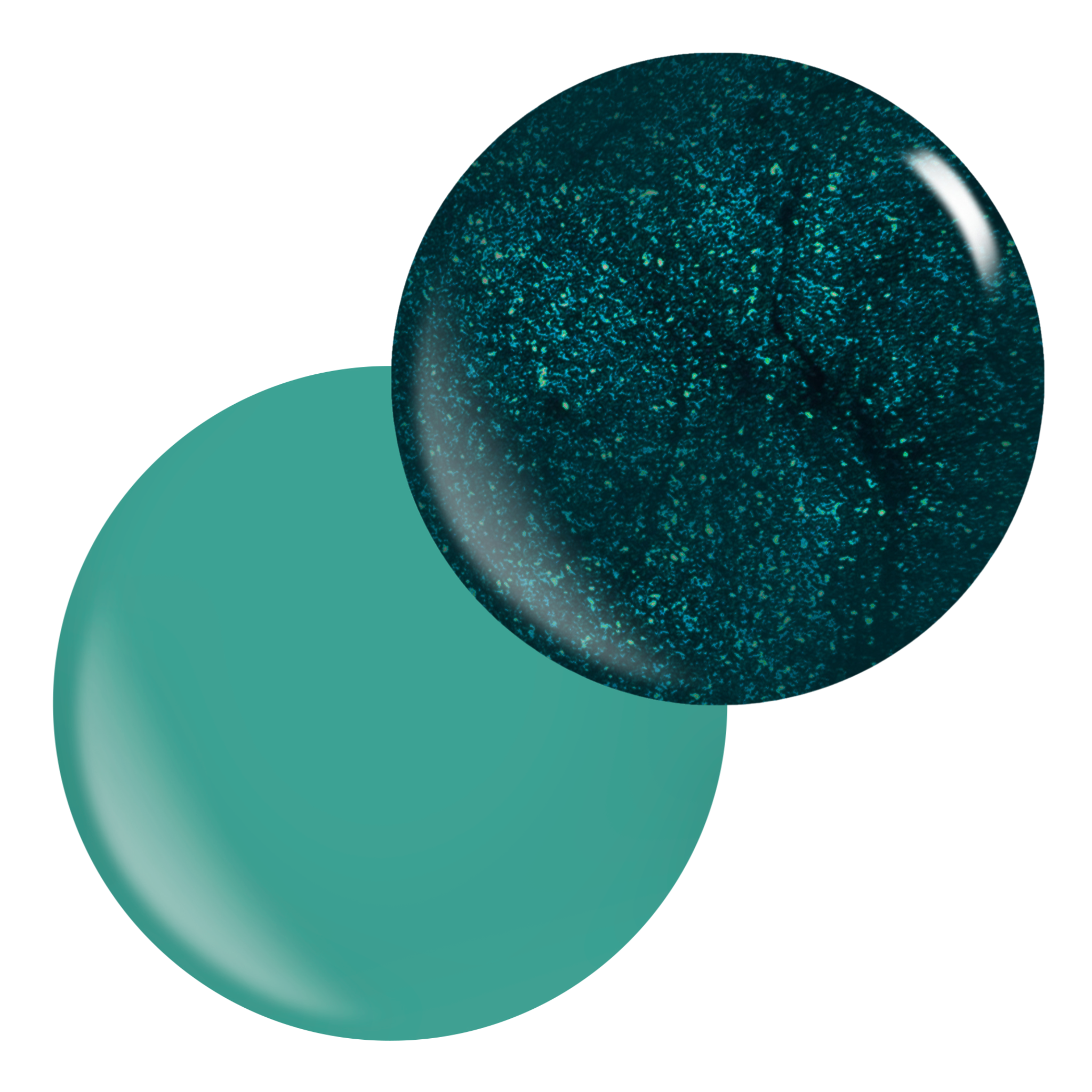 The Green Duo Set