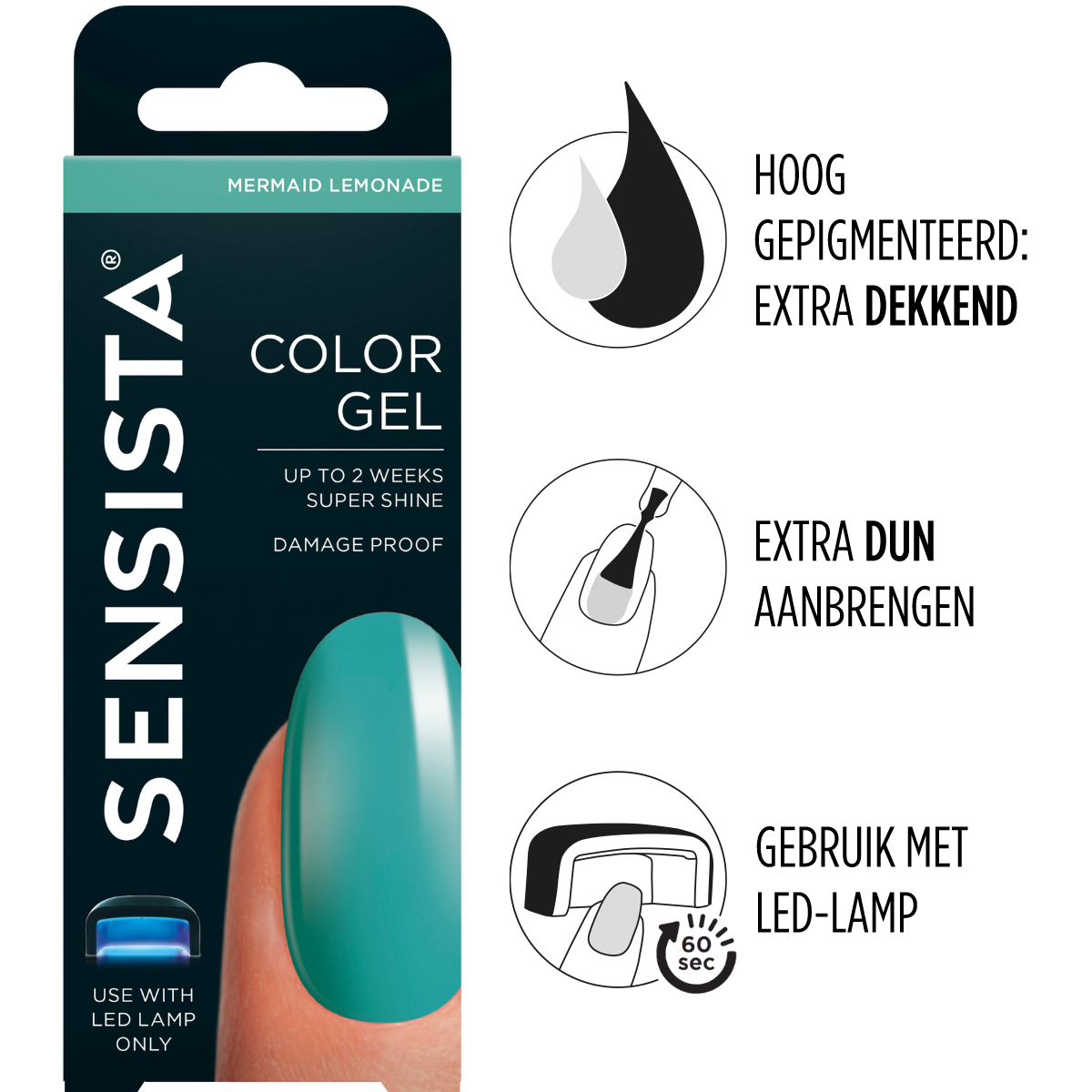 The Green Duo Set