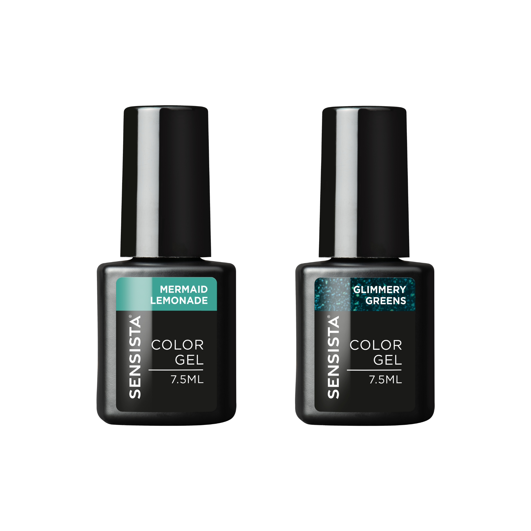 The Green Duo Set