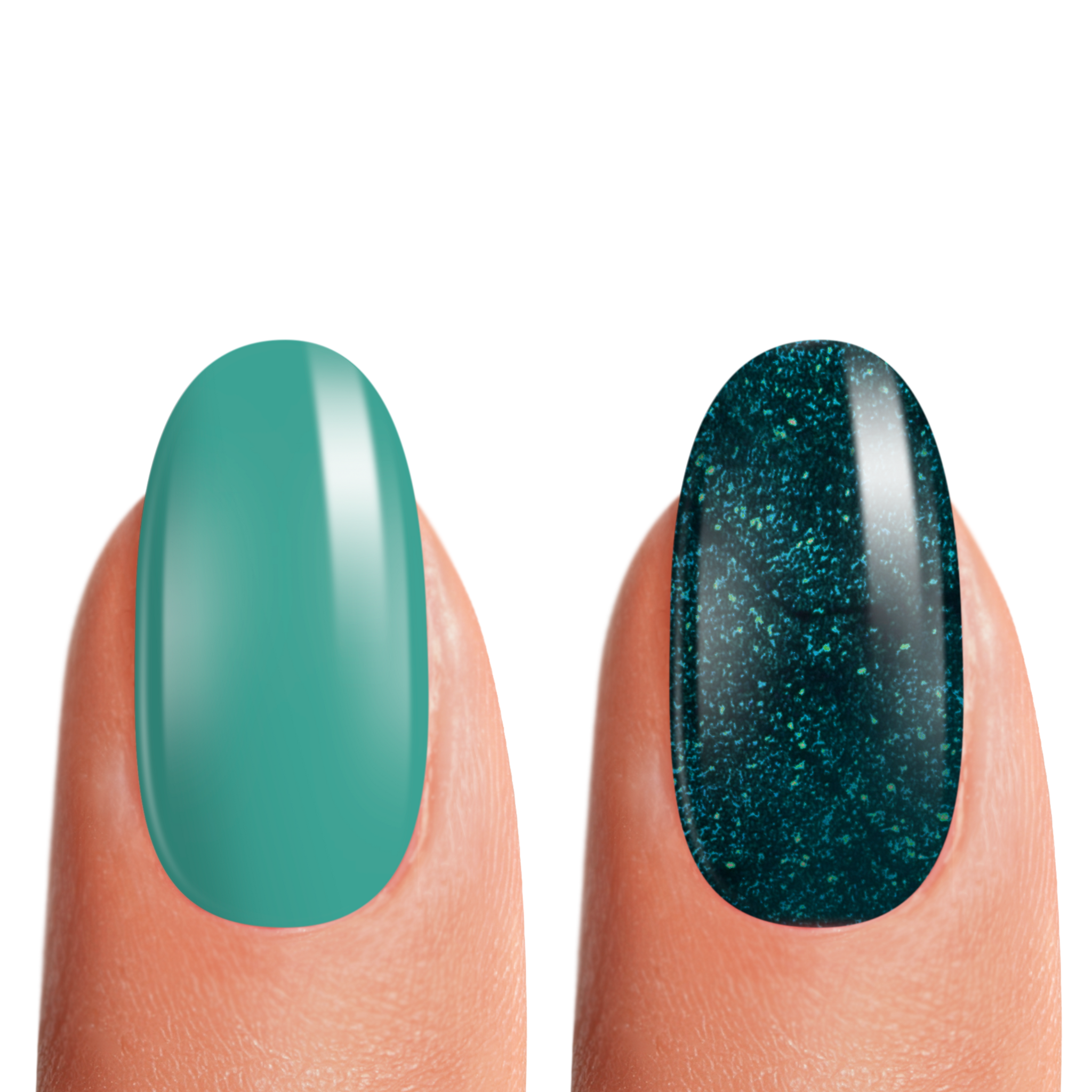 The Green Duo Set