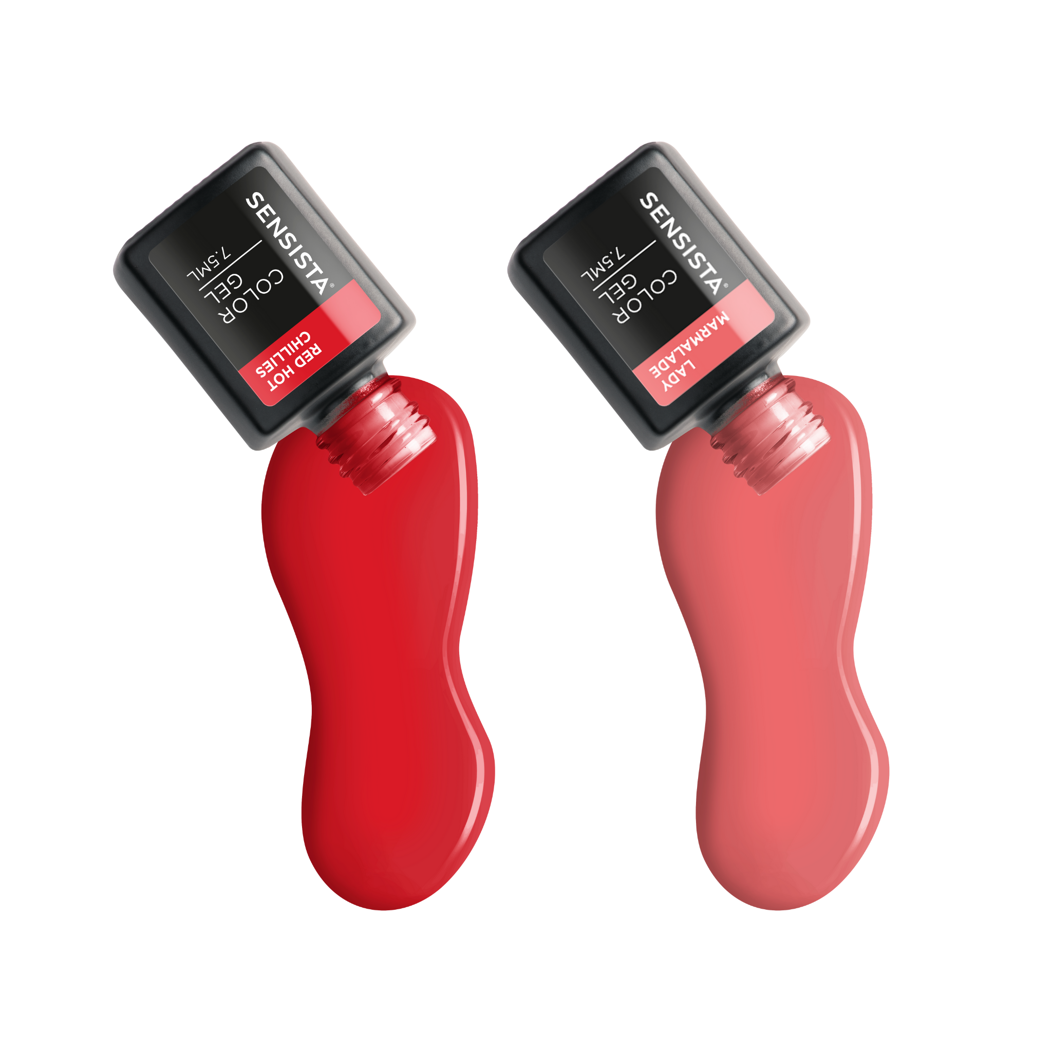 Starter Set Red Hot Chillies + Lady Marmalade