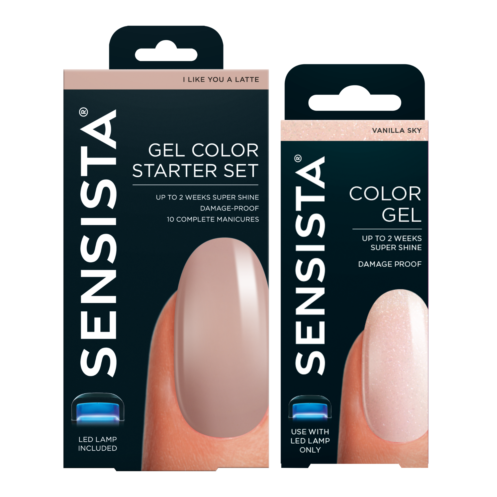 Starter Set I Like You A Latte + Vanilla Sky