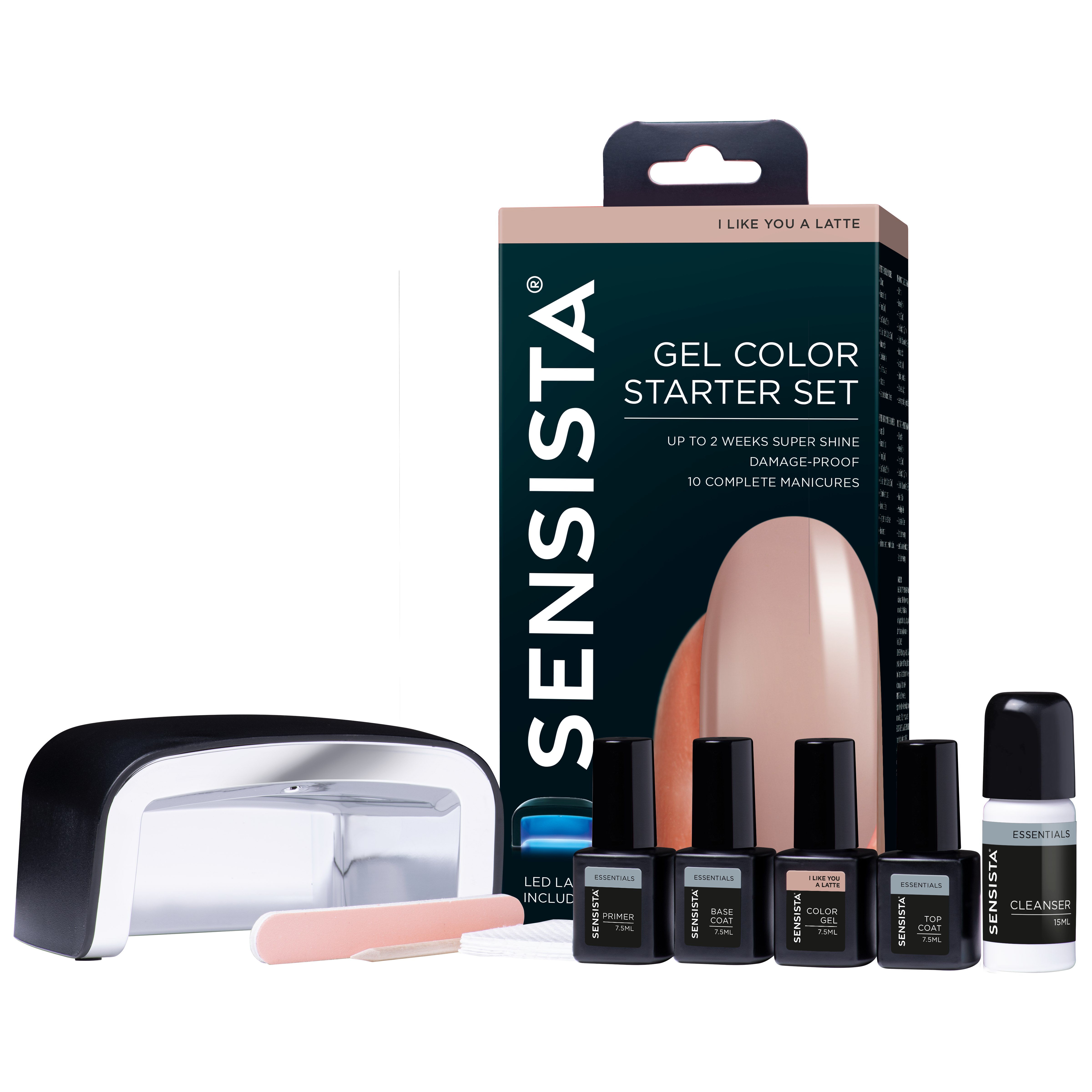 Starter Set I Like You A Latte + Vanilla Sky