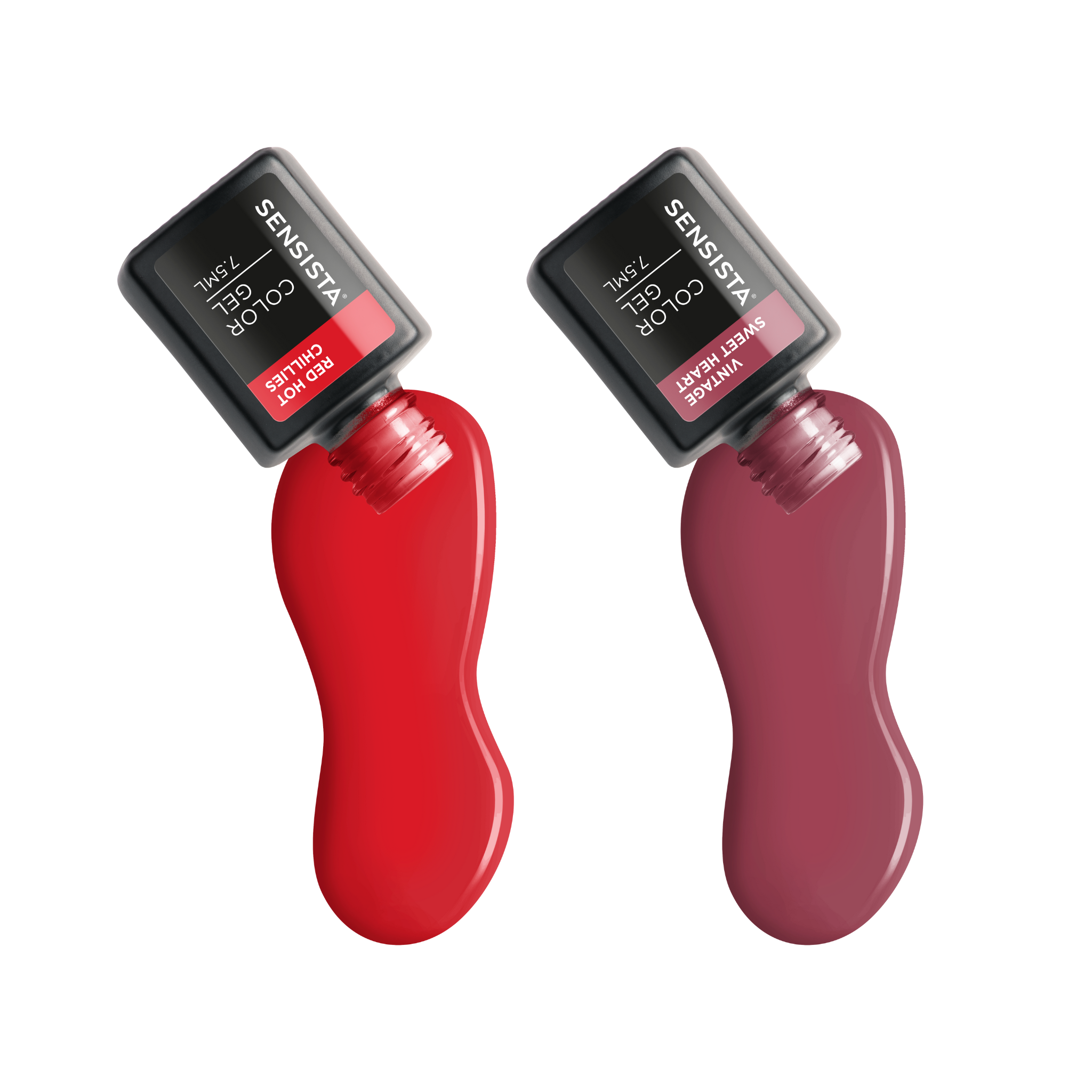 Starter Set Red Hot Chillies + Vintage Sweet Heart